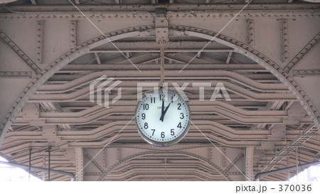 東海道本線米原駅ホーム上屋 東海道本線米原駅ホーム上屋 370036