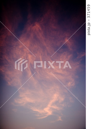 染まる雲 染まる雲 371459