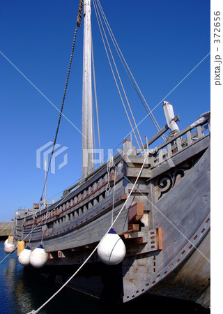 木造船 木造船 372656