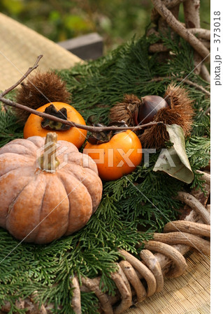 収穫の秋 373018
