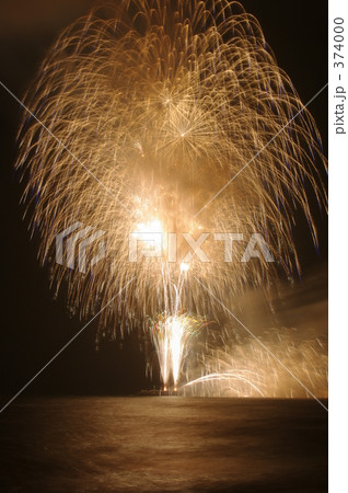 第35回サザンビーチちがさき花火大会 第35回サザンビーチちがさき花火大会 374000