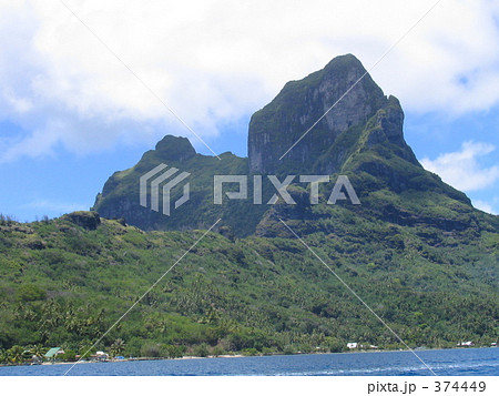 タヒチ(ボラボラ島) タヒチ(ボラボラ島) 374449