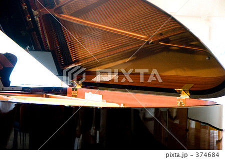 グランドピアノ 374684