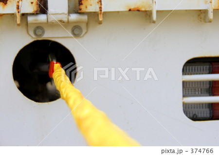 トラック牽引ロープ トラック牽引ロープ 374766