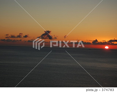 日の出 374783