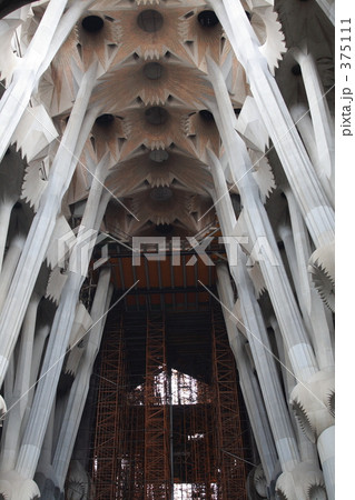 サグラダ・ファミリア 375111