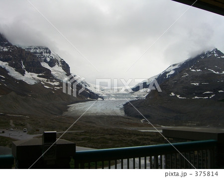 カナダ　コロンビア　アイスフィールド 375814