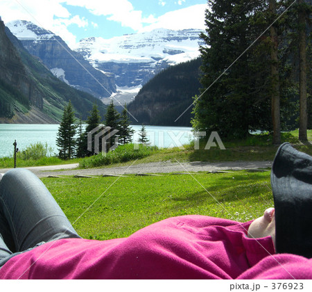 高原のバカンス 376923