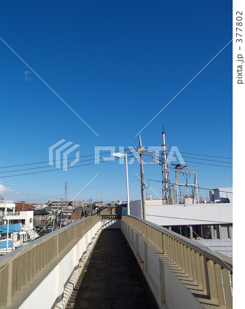 歩道橋 歩道橋 377802