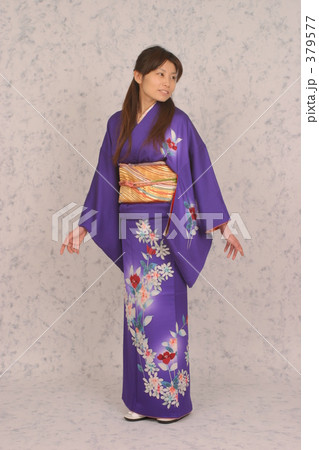 着物女性 379577