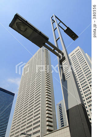 高層ビル街 高層ビル街 380556