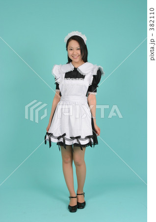 メイドさん メイドさん 382110
