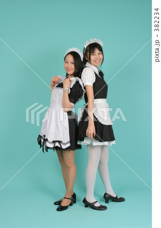 2人のメイド 2人のメイド 382234