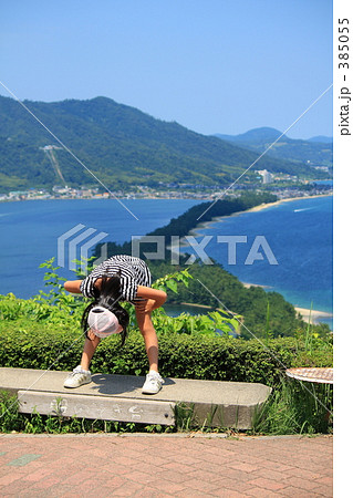 股のぞき 股のぞき 385055