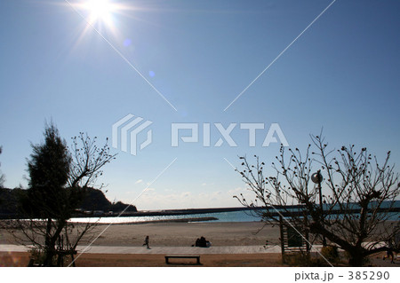 家族と海(太平洋) 家族と海(太平洋) 385290