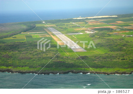 波照間空港 386527