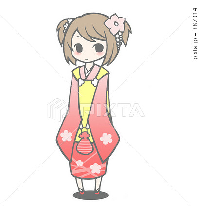 七五三　被布 387014