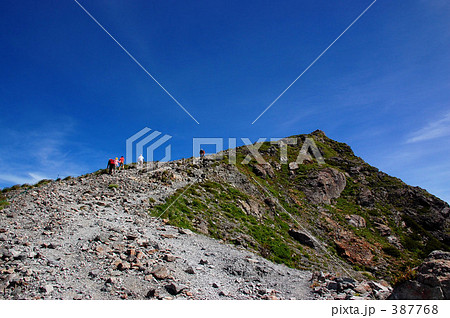 登山 387768