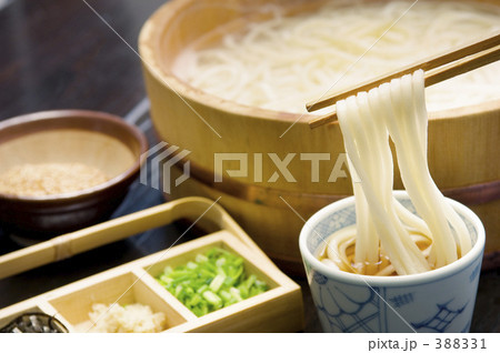 たらいうどん 388331