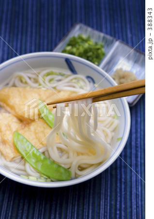 きつねうどん 388343