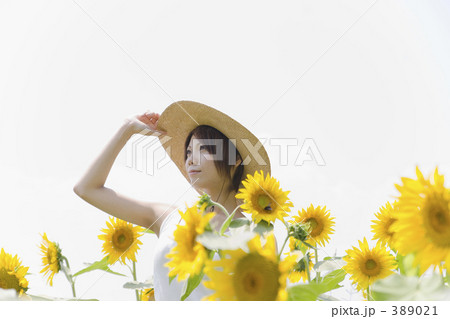 ポートレート 389021