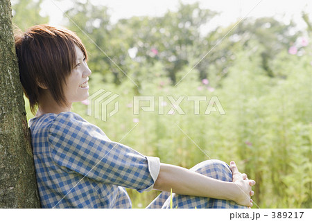 ポートレート 389217