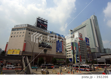 渋谷駅前 渋谷駅前 392266
