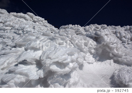 氷壁 392745