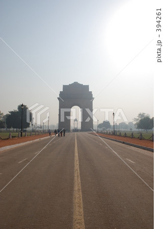 遠いインド門 394261