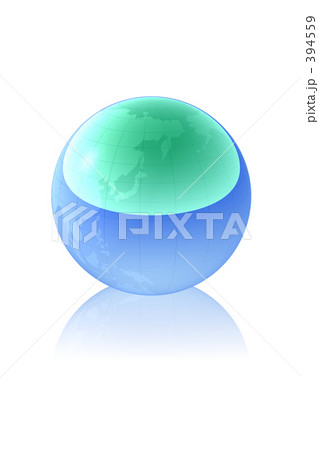水と緑の地球 水と緑の地球 394559