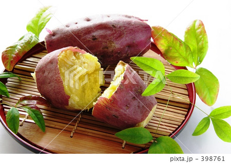 ふかしいも 398761