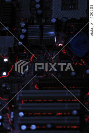 パソコン基盤 パソコン基盤 400503