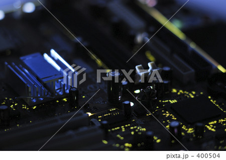 パソコン基盤 パソコン基盤 400504