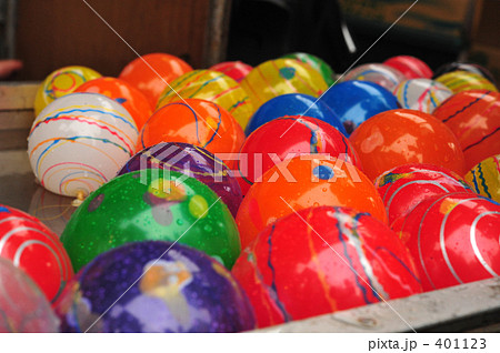 ヨーヨーすくい 401123