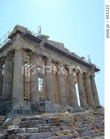 パルテノンン神殿 401222