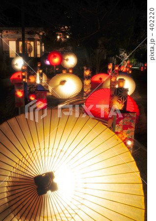 山鹿の灯篭祭り 402220