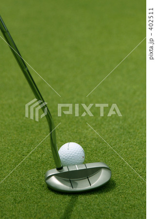 パターとボール 402511