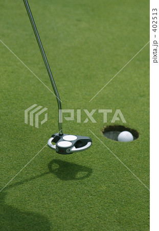 ツーボールパター ツーボールパター 402513