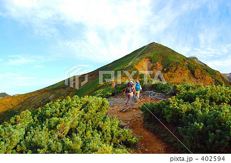 登山道 402594