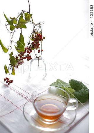 紅茶と イタリアンベリー 紅茶と イタリアンベリー 403162