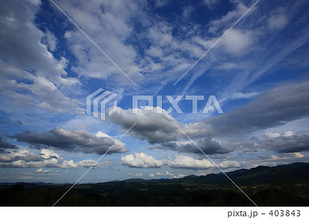 空と雲 403843