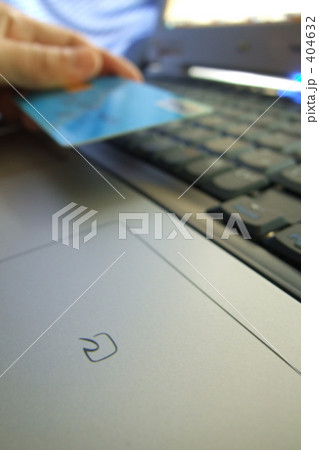 カード決済 404632