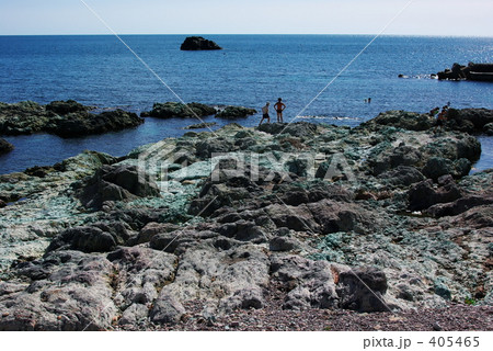 加茂青砂海岸 加茂青砂海岸 405465