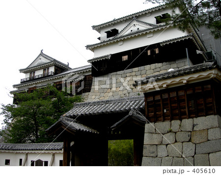 松山城 405610