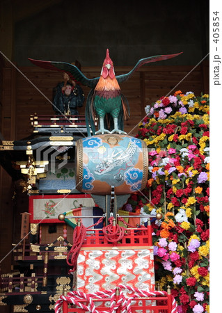 お神輿 405854