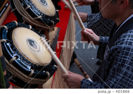 日枝神社の祭り お囃子 日枝神社の祭り お囃子 405866