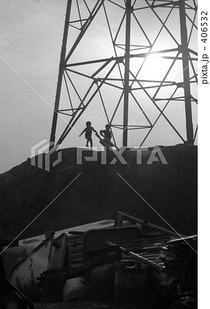 ふるさとの川・多摩川（六郷付近）　昭和４７年　2714 406532