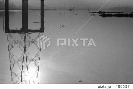 ふるさとの川・多摩川（六郷付近）　昭和４７年　2718 406537