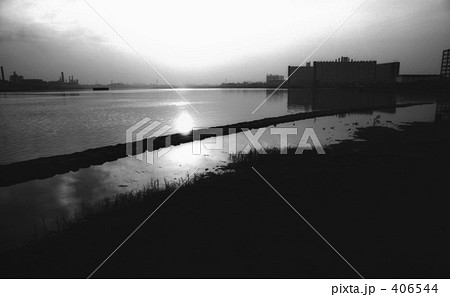 ふるさとの川・多摩川（六郷付近）　昭和４７年 406544