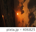 夕焼け空 406825